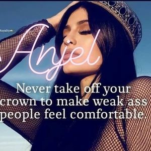 Meet your Posher, Anjel